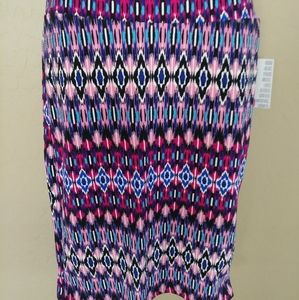 LuLaRoe Skirts - LuluRoe Cassie Pencil Skirt LuLaRoe Skirts - LuluRoe Cassie Pencil Skirt